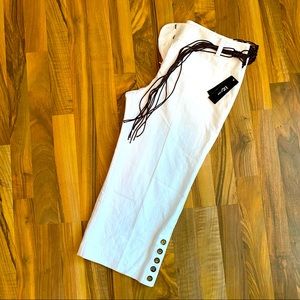 IZ Byer Capris with Belt